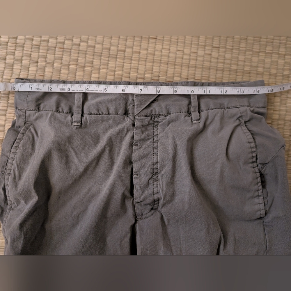 Vollebak Black Algae Pants Men's Size Small Made in Portugal - Picture 3 of 6
